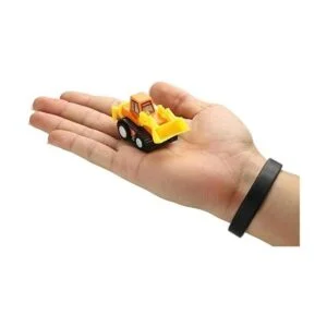 Juego de vehículos de construcción que se empujan para_4