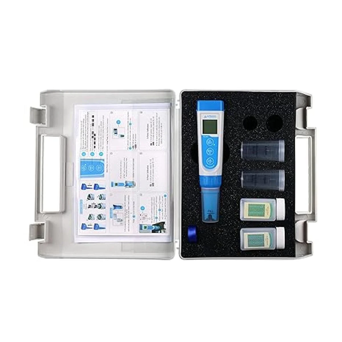Apera probadores multiparámetro de bolsillo 1_2