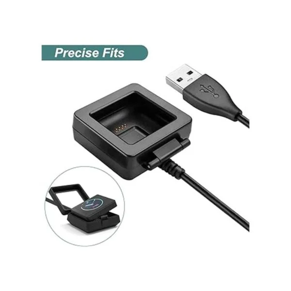 Kissmart Charger for Fitbit Blaze Replacement Charging_3