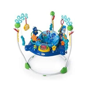 Baby Einstein Neptune del Océano Discovery Jumper_1