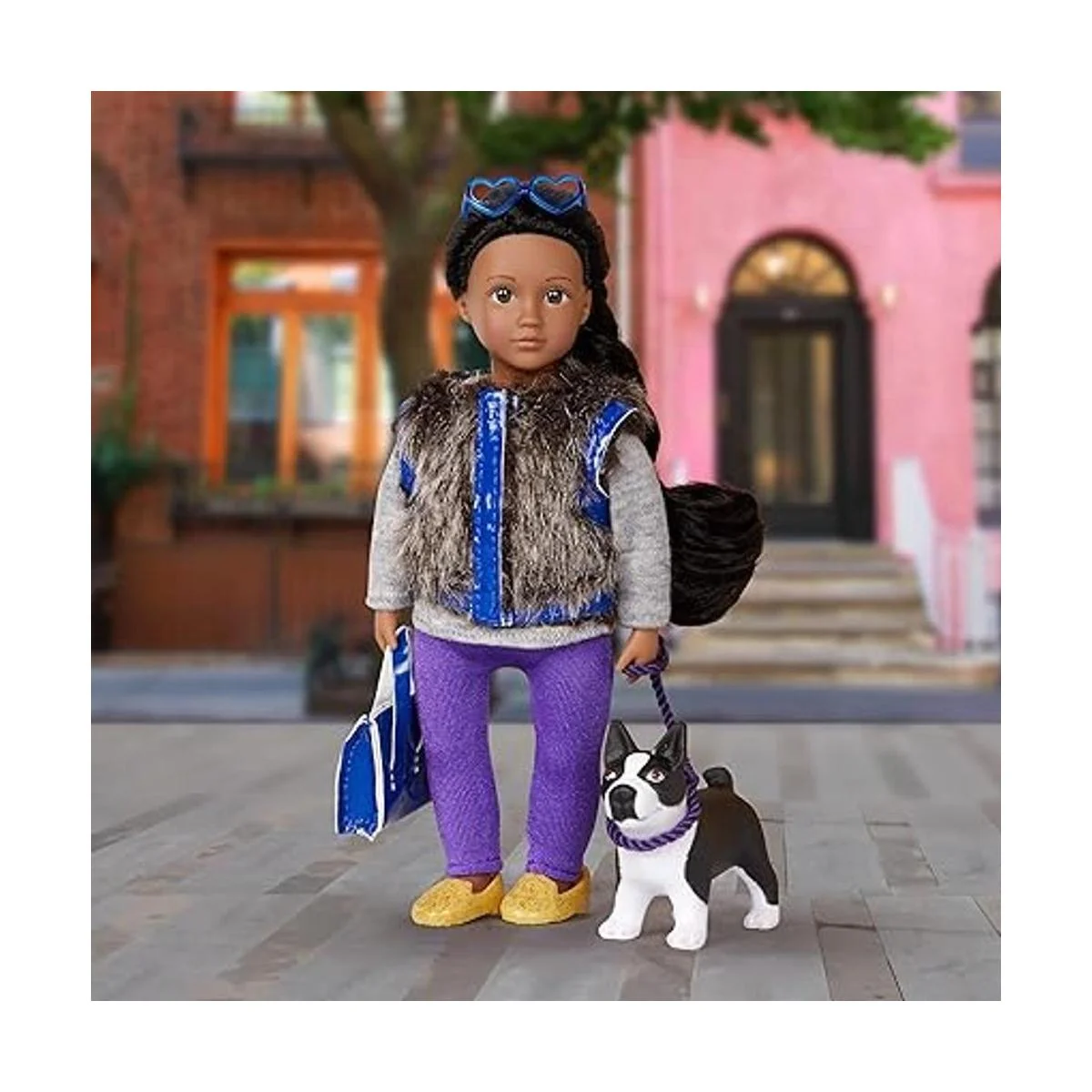 Lori muñeca illyssa Indyana Ilyssa Indyana Boston_4