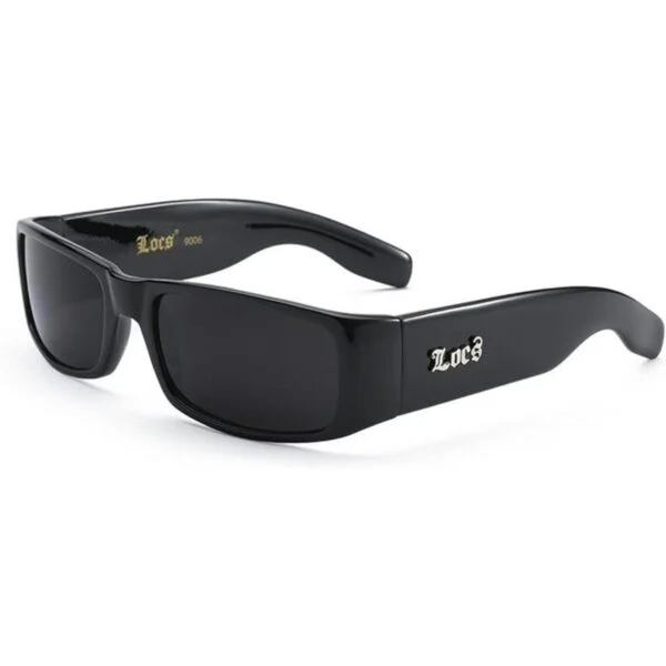 3 Pack locomotoras Mens Hardcore Shades Negro Oscuro Urban_3