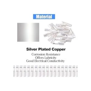 Glarks 20 pares de 30 amperios de desconexión rápida_4