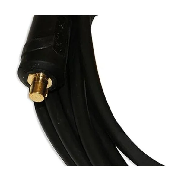 LOTOS GC01 Cable de tierra de 19 pies 1025 abrazadera de_3