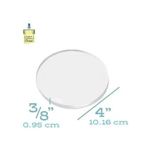 Gel Press placa de gel de impresión