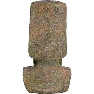 Design Toscano Estatua de jardín monolito Ahu Akivi Moai_4