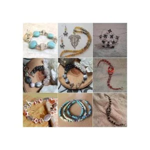 Fashewelry Alambre de cuentas de cola de tigre calibre_5