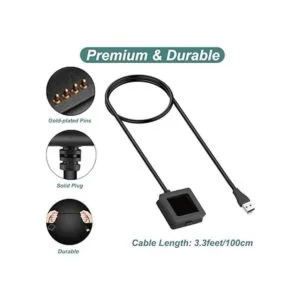 Kissmart Charger for Fitbit Blaze Replacement Charging_4