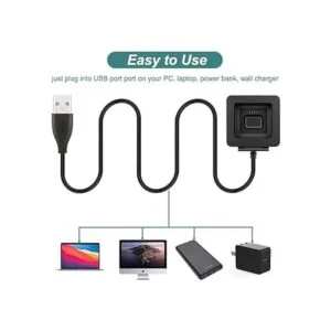 Kissmart Charger for Fitbit Blaze Replacement Charging_6