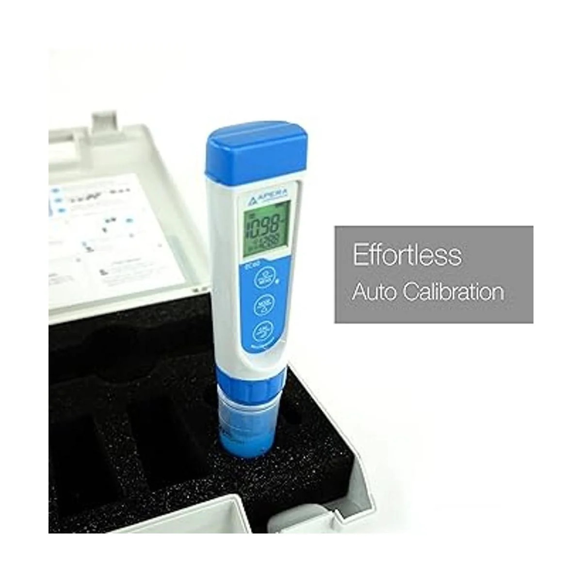 Apera probadores multiparámetro de bolsillo 1_4