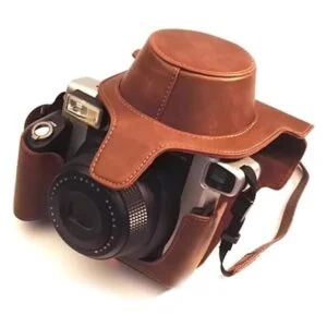 Fujifilm Instax Wide 300 Cámara Instantánea funda con_2