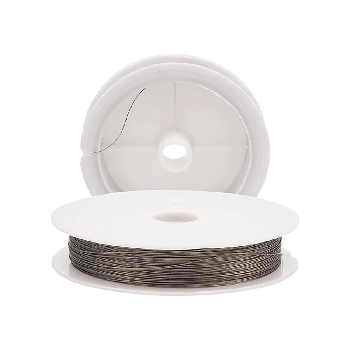 Fashewelry Alambre de cuentas de cola de tigre calibre_2