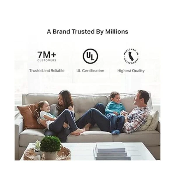 Interruptor de luz inteligente WiFi de Kasa por TPLink