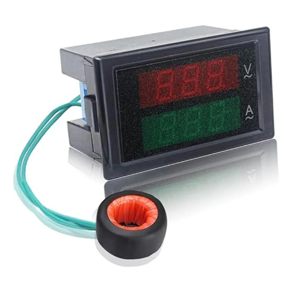 KETOTEK Amperímetro digital Voltímetro AC 80V300V 100A