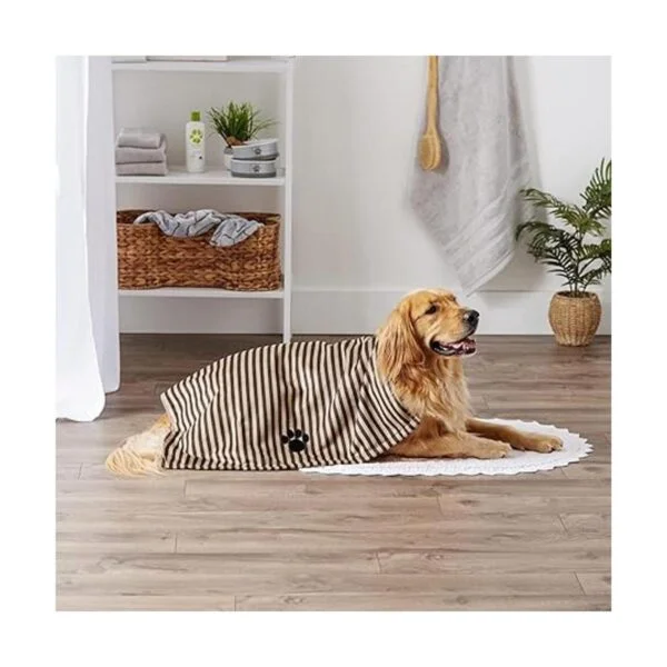 Bone Dry Pet Drying Collection Toalla de microfibra_5
