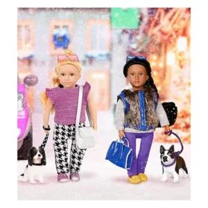 Lori muñeca illyssa Indyana Ilyssa Indyana Boston_6