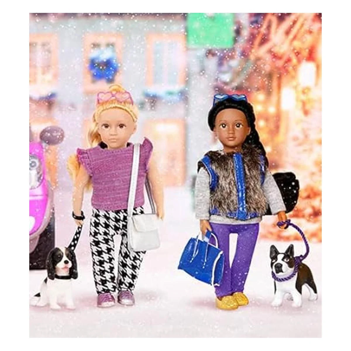 Lori muñeca illyssa Indyana Ilyssa Indyana Boston_6