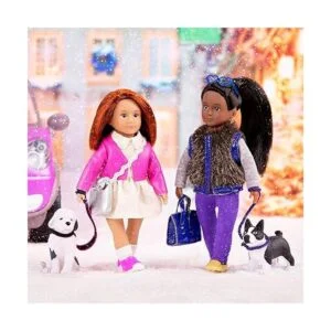 Lori muñeca illyssa Indyana Ilyssa Indyana Boston_5