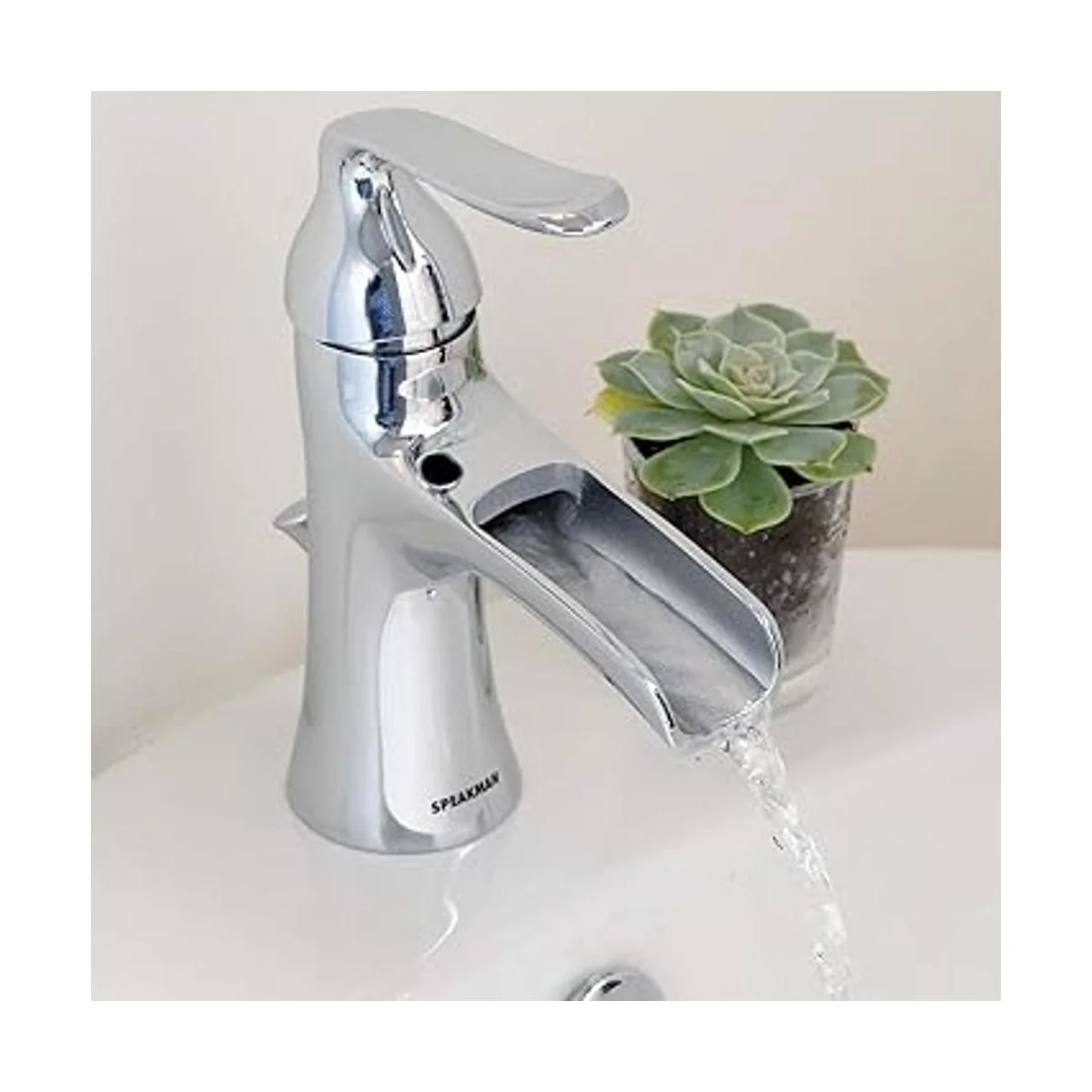 Speakman SB1211E Caspian Collection Grifo monomando_2