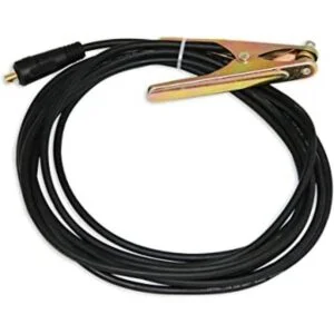 LOTOS GC01 Cable de tierra de 19 pies 1025 abrazadera de_1