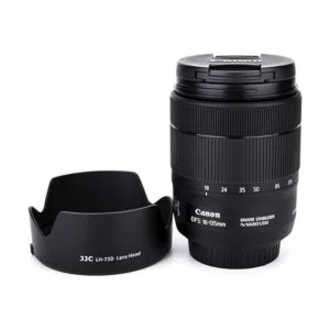 JJC Protector de pantalla reversible para parasol de lente_3