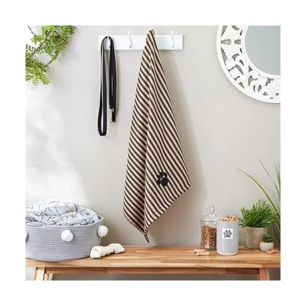 Bone Dry Pet Drying Collection Toalla de microfibra_6