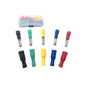 Sopoby Conectores de extremo de bala 100 terminales de_1