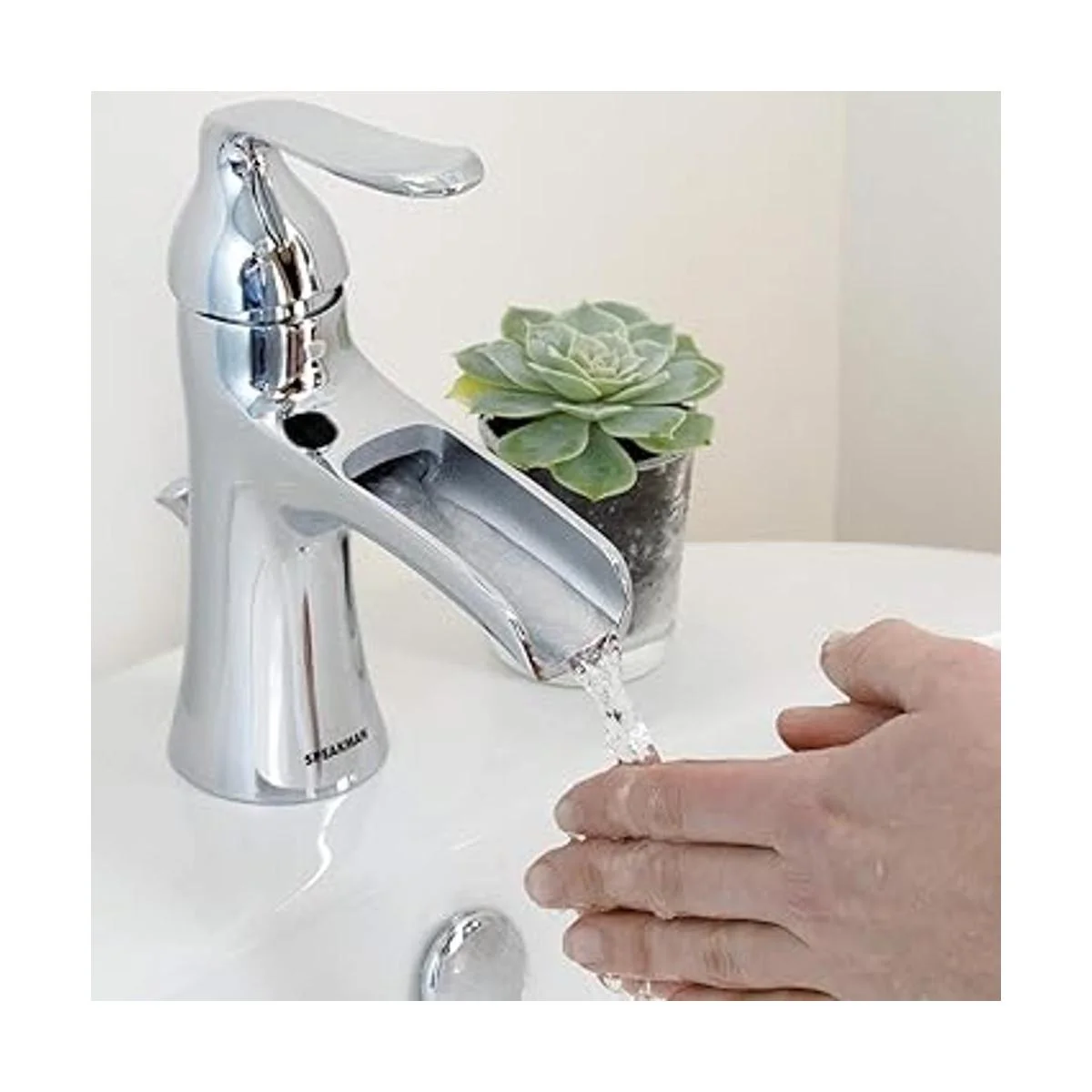 Speakman SB1211E Caspian Collection Grifo monomando_3