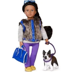 Lori muñeca illyssa Indyana Ilyssa Indyana Boston_2