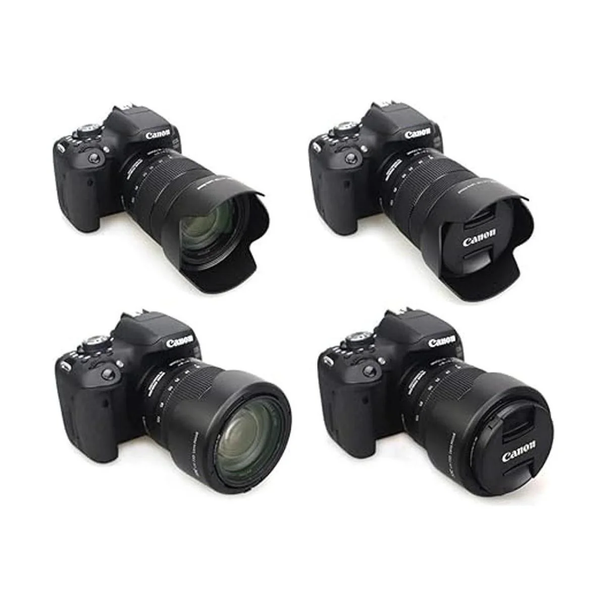 JJC Protector de pantalla reversible para parasol de lente_4