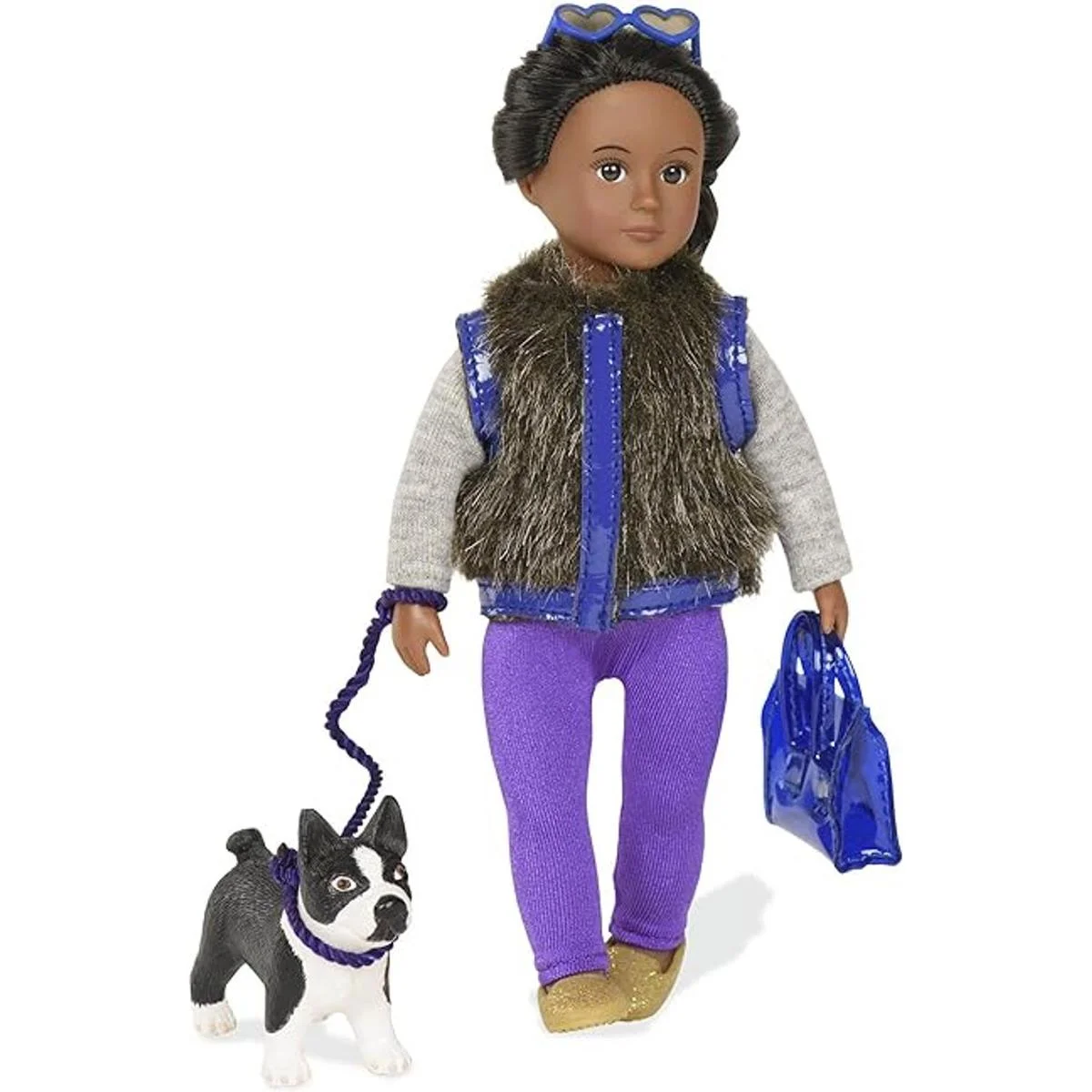 Lori muñeca illyssa Indyana Ilyssa Indyana Boston_1