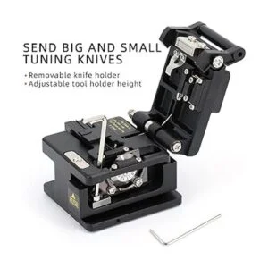 Cuchilla de fibra óptica Ftth Herramientas de alta