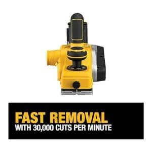 DEWALT DCP580B Garlopa sin escobillas de máximo 20 V_3