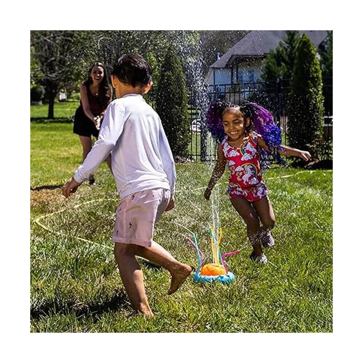 Hydro Swirl Rociador giratorio el color puede variar_2