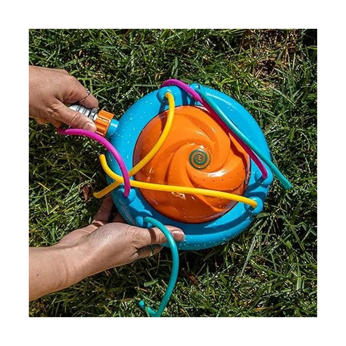 Hydro Swirl Rociador giratorio el color puede variar_5