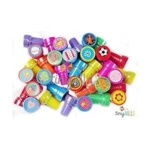 50 Unidades Sellos Varios para Niños Regalos para_5