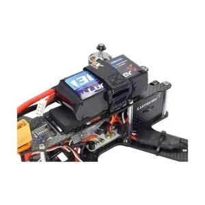 5 Unidades 16 mm x 200 mm HD Batería correas de hule