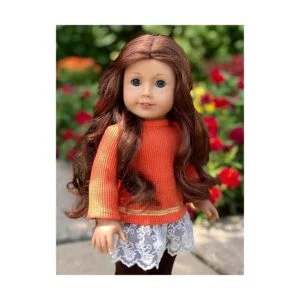 Hello Sunshine 3 pieza Outfit Túnica polainas y_4