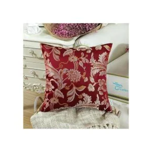 CaliTime Juego de 2 fundas de lona para cojines_3