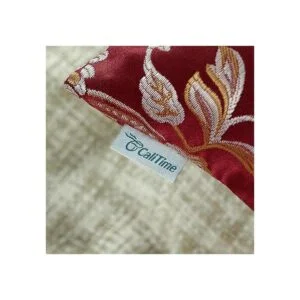 CaliTime Juego de 2 fundas de lona para cojines_6