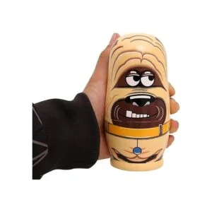 Moonmo 6 muñecas rusas de madera hechas a mano para anidar_6