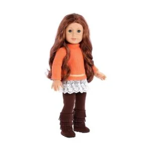 Hello Sunshine 3 pieza Outfit Túnica polainas y_1