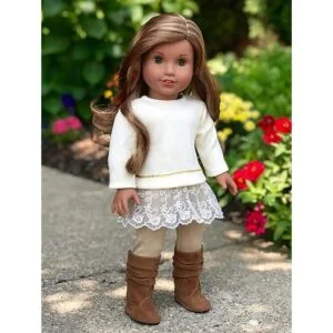 DreamWorld Collections Melodía romántica Conjunto de 3_4