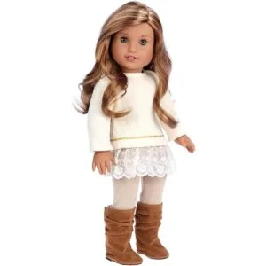 DreamWorld Collections Melodía romántica Conjunto de 3_1