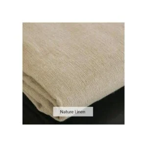 Tela de lino 100 natural para coser. Tela de lino lisa.