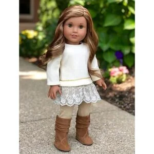 DreamWorld Collections Melodía romántica Conjunto de 3_2