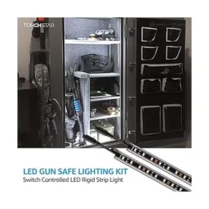 TORCHSTAR kit de iluminación LED segura 6 barras de luz_2