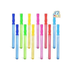 Joyin Paquete de 12 juguetes surtidos de varita de_2