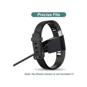 Kissmart Cable de carga compatible con Fitbit Alta no_3