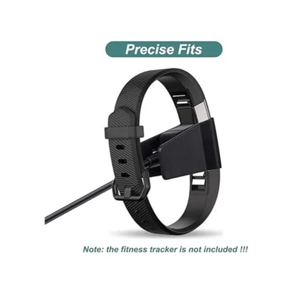 Kissmart Cable de carga compatible con Fitbit Alta no_3